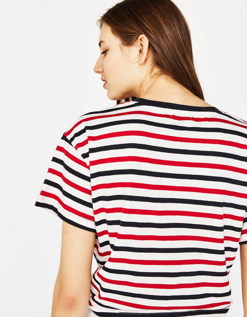 Jersey Graphic Tee Dolce