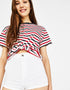 Jersey Graphic Tee Dolce
