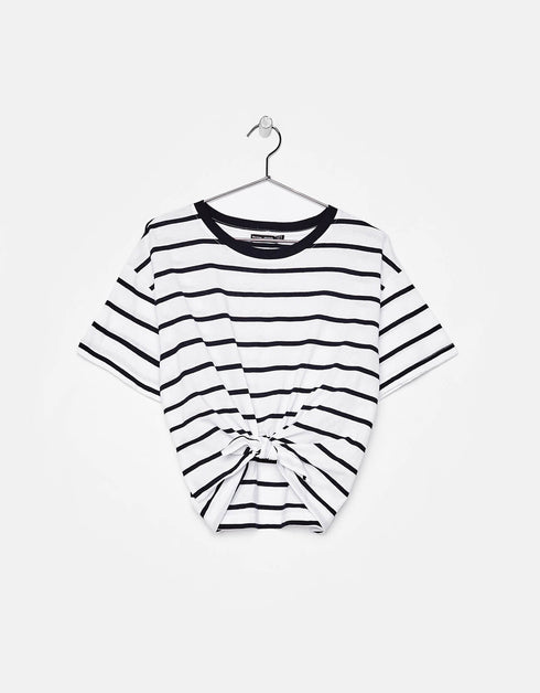 Cotton Jersey Graphic Tee