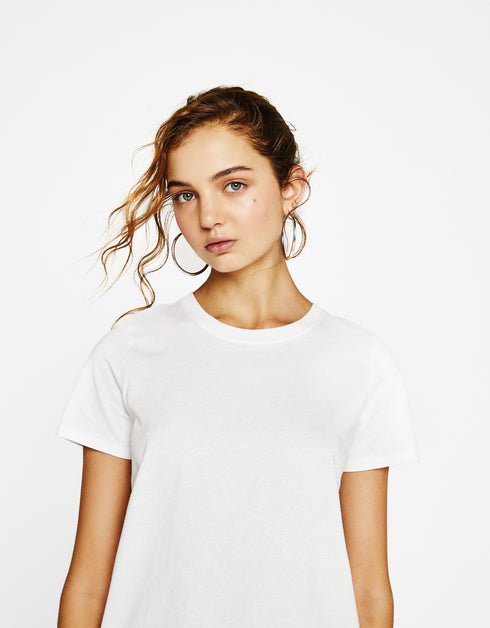 Shoulder Tee