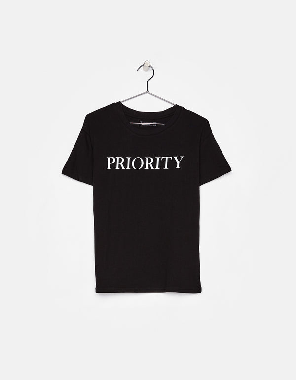 Flag Cotton Crewneck Sweater