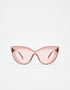 Cat eye sunglasses