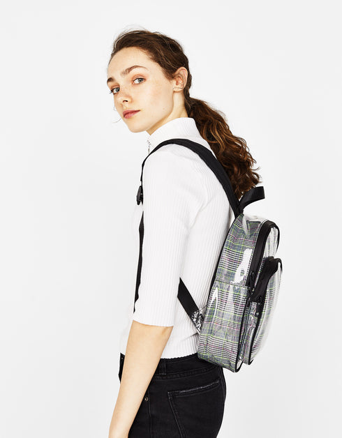 Paint-Splattered Polo Shirt